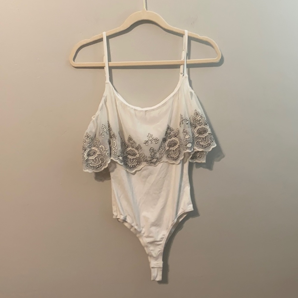Ayla Women's Bodysuit, Size M